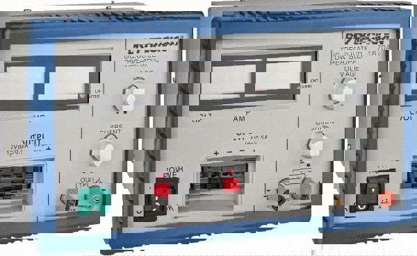 165 Watt, 0 to 3 Amp, 0 to 30V, 12V, 5V Output, Power Supply